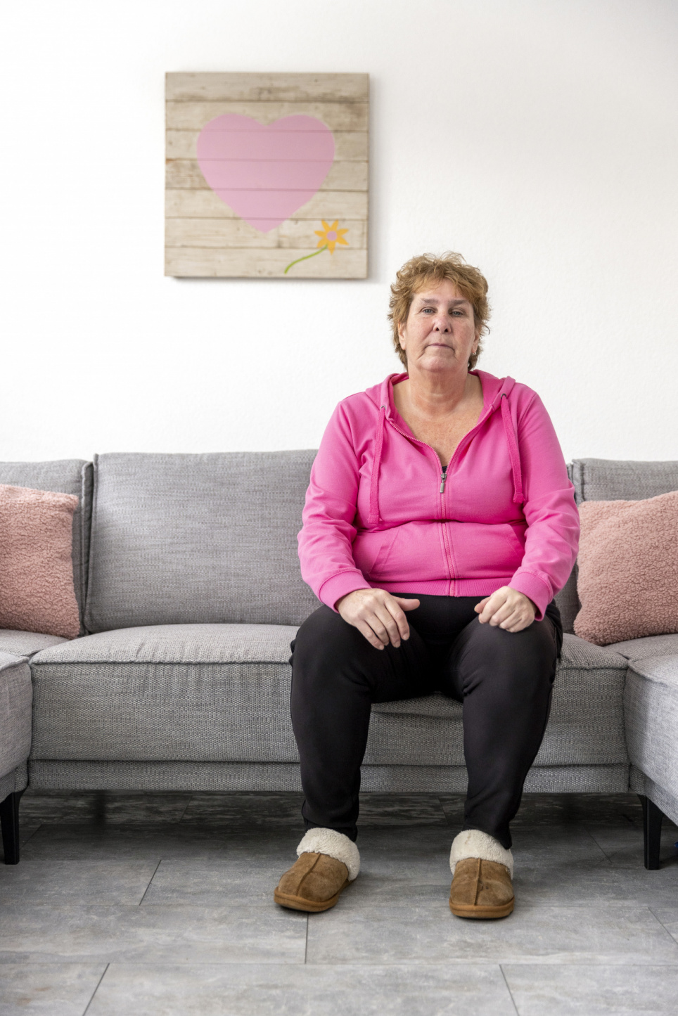 Roc-medewerker studentadministratie Linda Eggermont