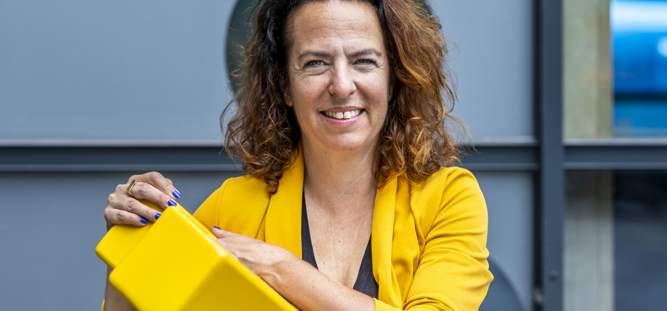 Tamar van Gelder
