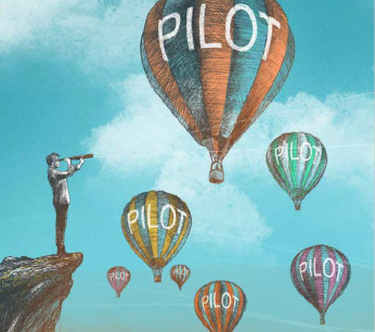 Pilot experiment