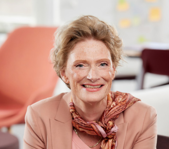 Alida Oppers inspectie van het onderwijs