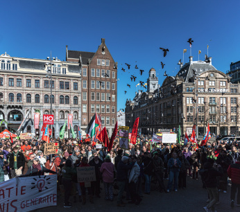 Amsterdam 17 maart (137)