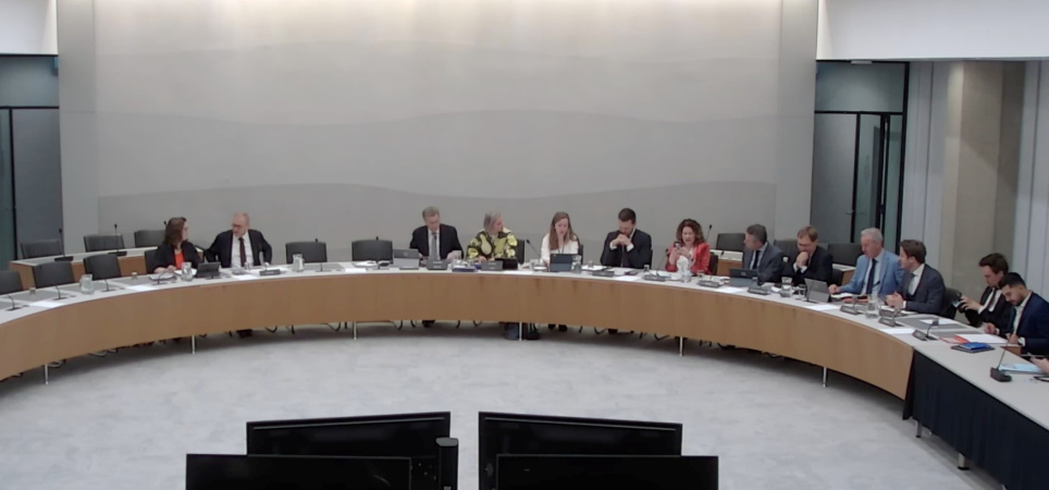 Commissiedebat