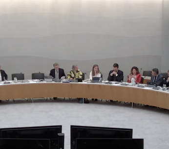 Commissiedebat