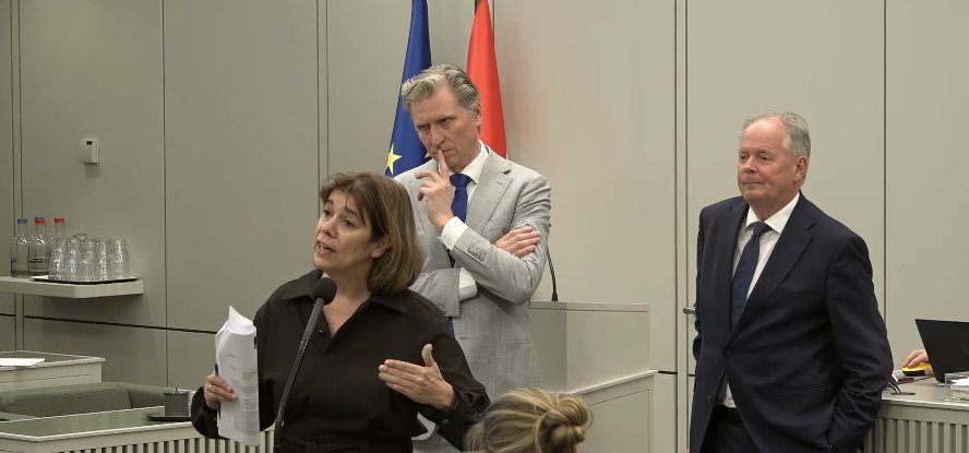Debat Eerste Kamer onderwijsbegroting