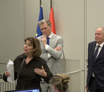 Debat Eerste Kamer onderwijsbegroting