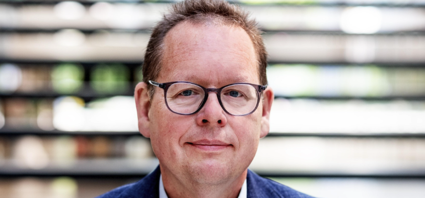 Hoogleraar Raymond Schlössels UM
