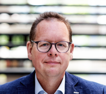 Hoogleraar Raymond Schlössels UM