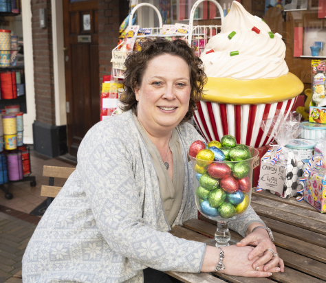 Meer voor elkaar Inke Wentink copyright Mylene Siegers