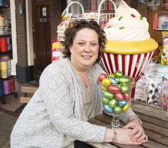 Meer voor elkaar Inke Wentink copyright Mylene Siegers
