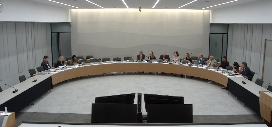 Tweede Kamer commissiedebat