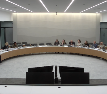 Tweede Kamer commissiedebat