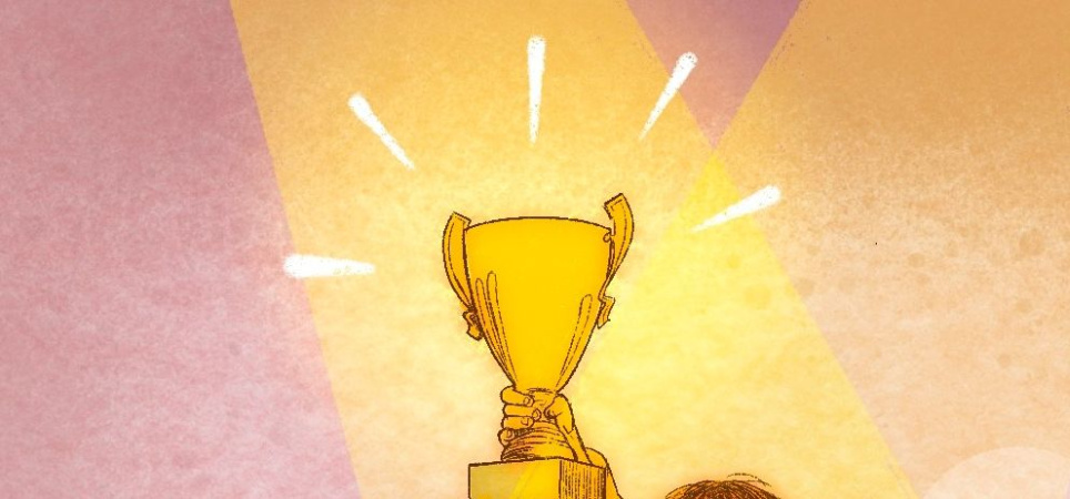 Winnaar beker
