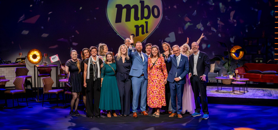 Mbo-team van het jaar 2025