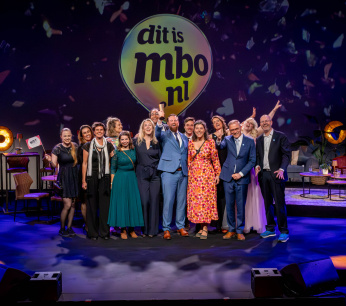 Mbo-team van het jaar 2025