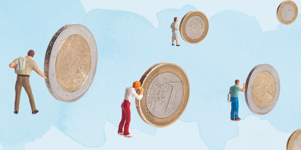 Het gegoochel met geld moet stoppen, vindt AOb-voorzitter Liesbeth Verheggen. \"Serieuze investeringen zijn nodig.\"
