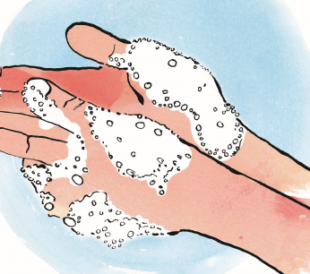 handen-wassen