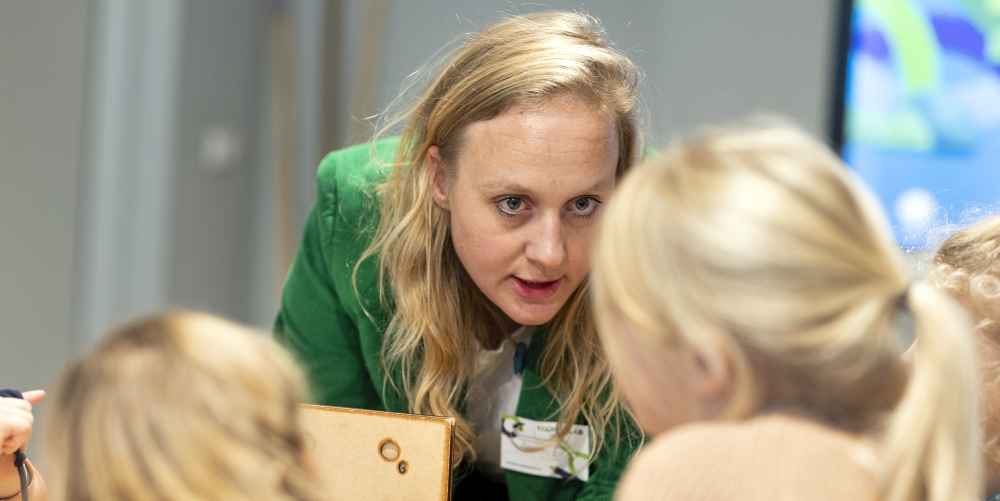 Mensen rondom Sophie vinden dat het onderwijs bij haar past: “Ik wilde horen wat professionals ervan denken.”