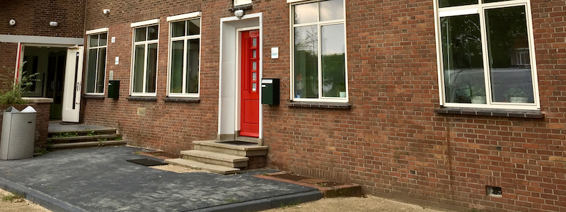 De Svpo-school in Amsterdam