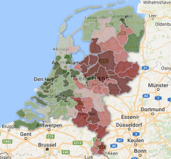 Verevening swv's voortgezet onderwijs