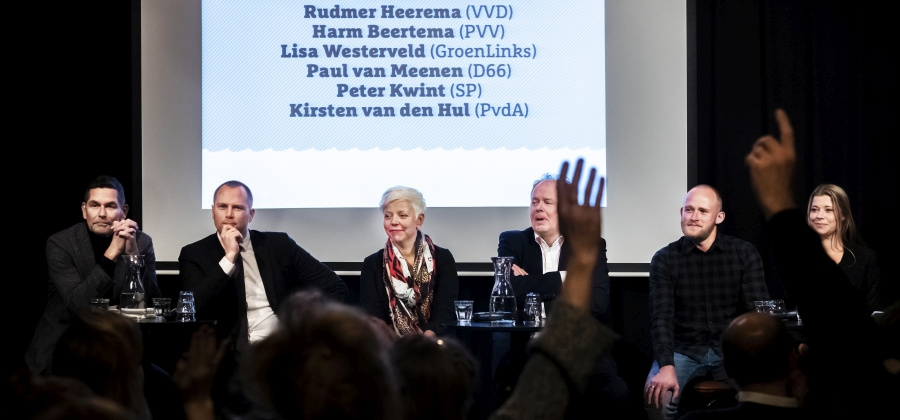 den-haagonderwijsdebat-het-onderwijs-verzuiptonderwijswoordvoerders-uit-de-tweede-kamer-in-discussie-over-het-lerarentekort