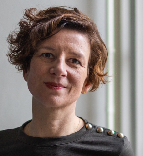 portretfoto Marie-José van Tol